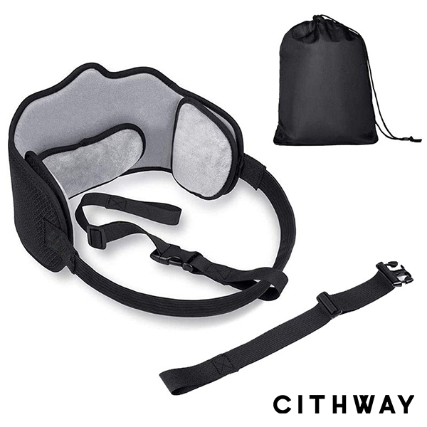 Cithway™ Portable Neck Stretcher Over-Door Hammock