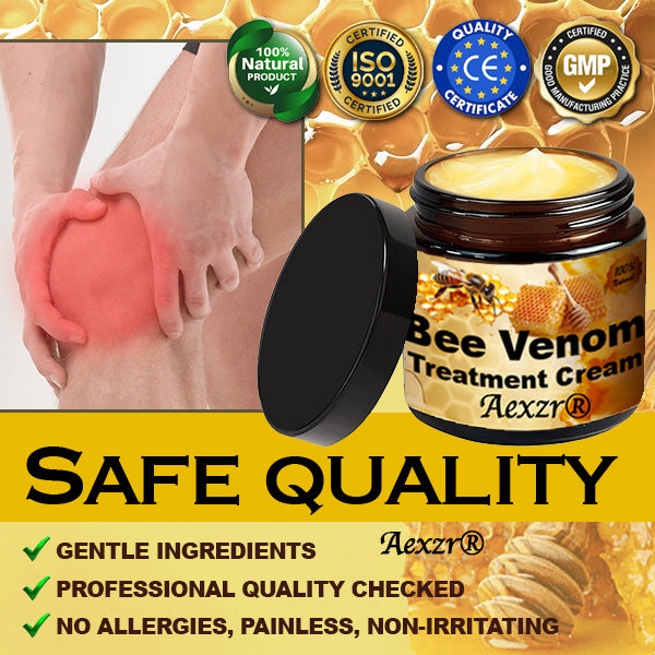 Aexzr® Arthritis Treatment Bee Venom Cream