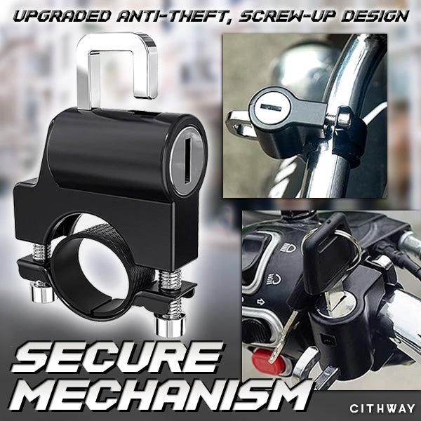 Cithway™ Anti-Theft Motorbike Helmet Lock