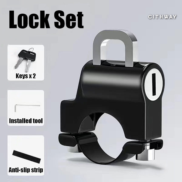 Cithway™ Anti-Theft Motorbike Helmet Lock