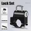 Cithway™ Anti-Theft Motorbike Helmet Lock