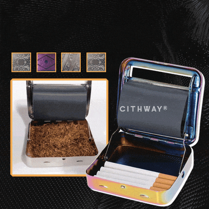 Cithway® Automatic Rolling Box