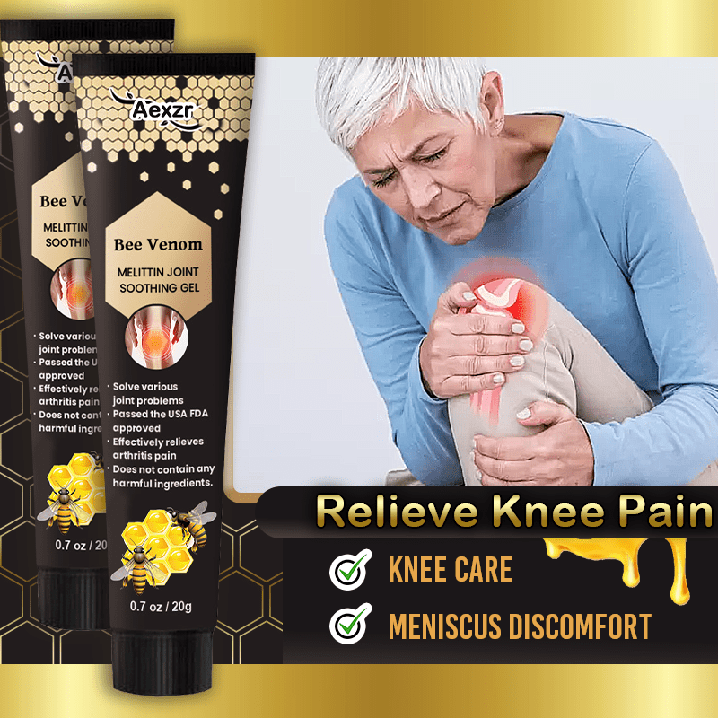 Aexzr™️ New Zealand Bee Venom Joint Relief Gel