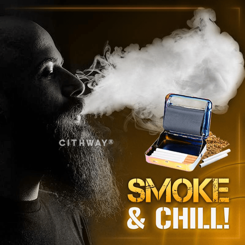 Cithway® Automatic Rolling Box