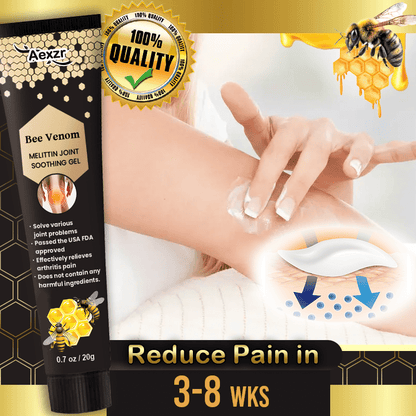 Aexzr™️ New Zealand Bee Venom Joint Relief Gel