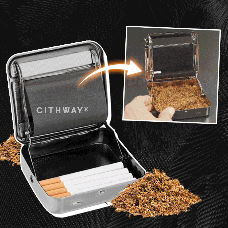 Cithway® Automatic Rolling Box