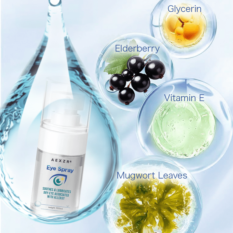 Aexzr® Gentle Eye Spray Redness Relief Treatment