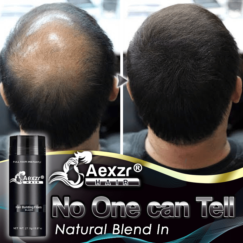 Aexzr® Magic Building Fiber Powder