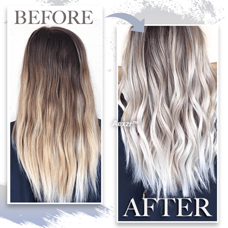 Aexzr™ Silver Gray Hair Dye 🔥50% OFF🔥