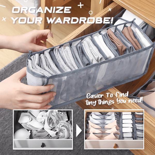 Closet Underwear Organizer (50% OFF)